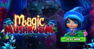 Magic Mushroom RTG slot