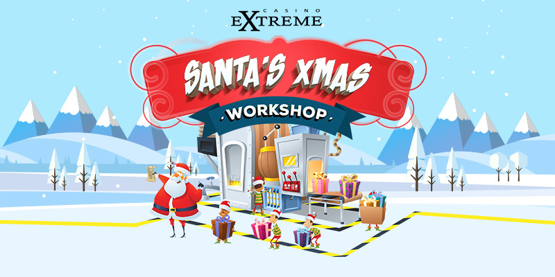 Don’t Miss the Presents Day at Casino Extreme