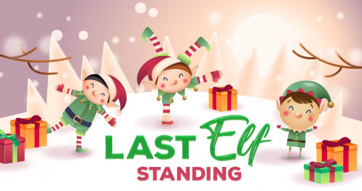 Winners of “Last Elf Standing” Promotion