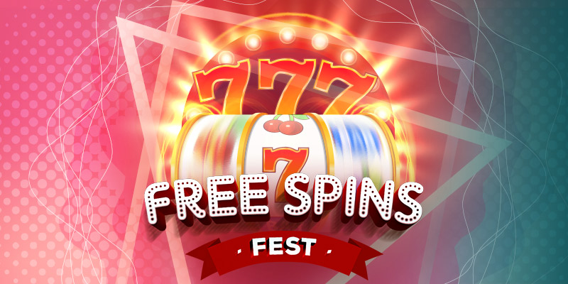 free spins promo