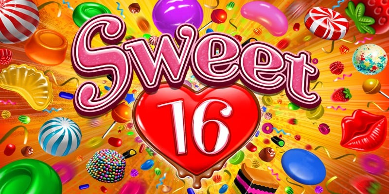 sweet 16 online slot review