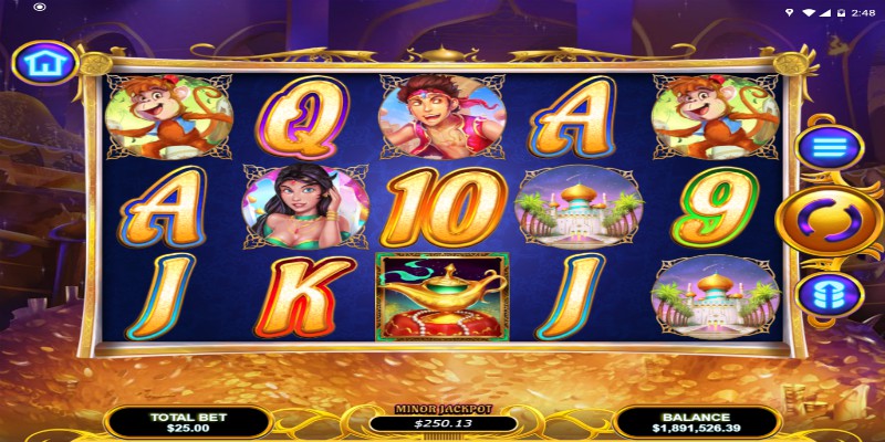One Free Spin Led Her to a Win of Over $16.000
