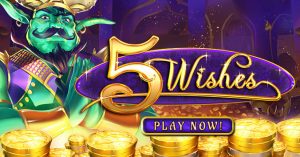 5 wishes online slot