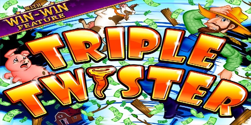 Free Slot Triple Twister