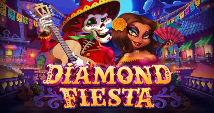 Diamond Fiesta Online Slot Promises Real Party