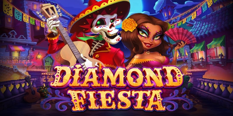 diamond fiesta online slot