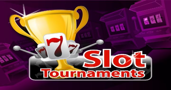 Slot Tournaments for Those Who Like to Compete