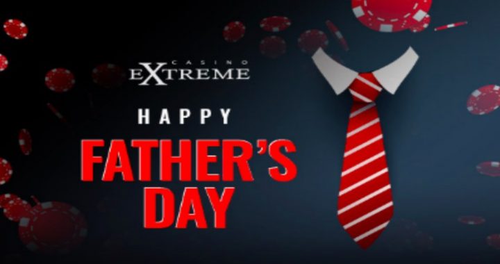 Father’s Day Free Spins at Casino Extreme
