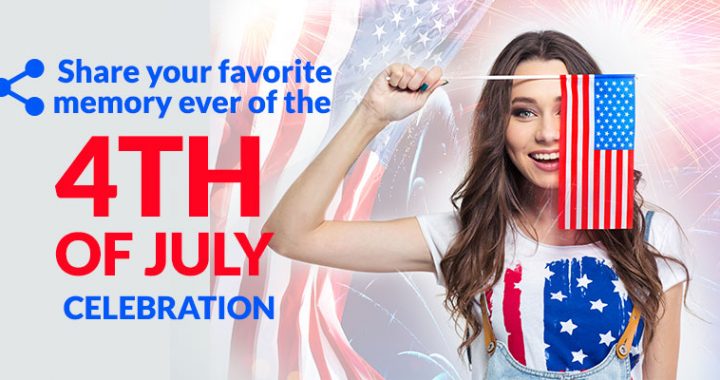 Independence Day Free Spins for Sharing Memories