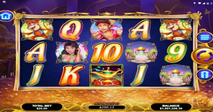 5 Wishes Slot Win Worth Mentioning