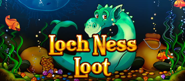 Big Wins in a Row on Loch Ness Loot Slot