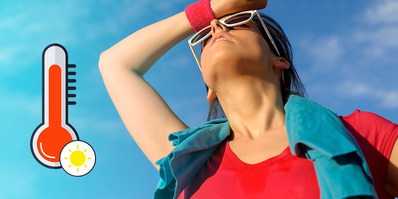 Tips to Beat the Summer Heat