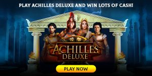 Achilles deluxe online slot