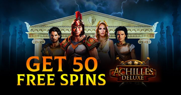 50 Free Spins for a Slot Review