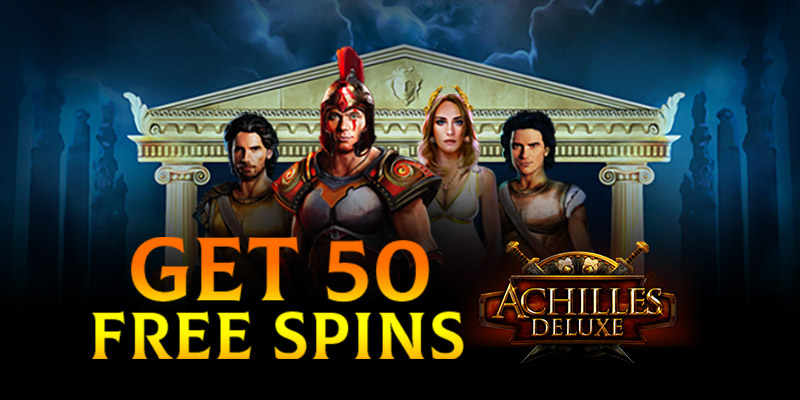 50 free spins slot review