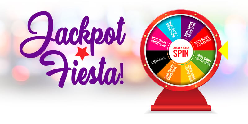 jackpot winner free spins