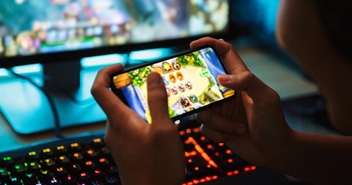 Increasing Popularity of Mobile Gaming Among Adults