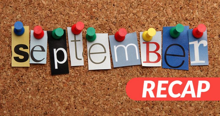 MONTHLY RECAP: September at Casino Extreme