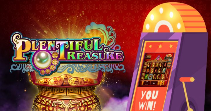 Plentiful Treasure Slot’s Win to Admire