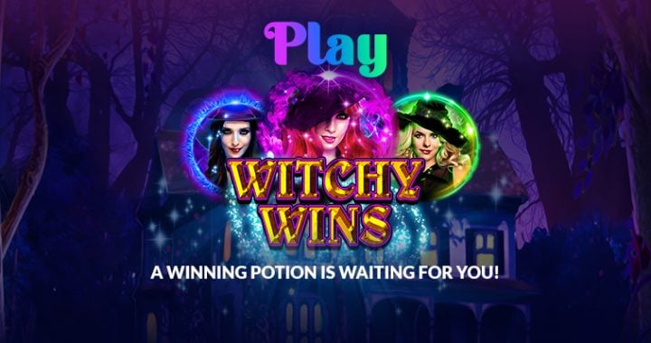 Witchy Wins Slot Makes Your Dreams Come True
