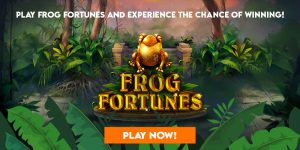 frog fortunes