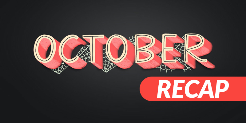 October at Casino Extreme