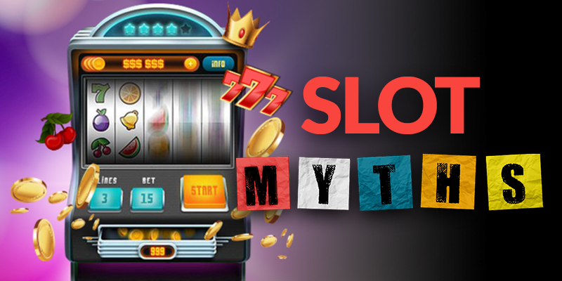 online slot myths