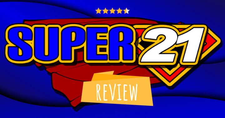Super 21 Blackjack Review