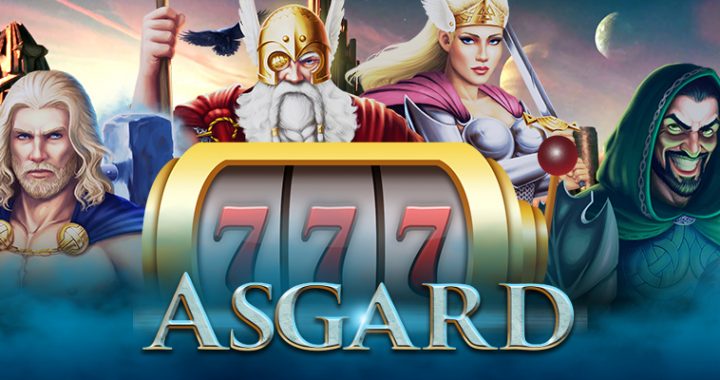Winning Hit of $30k on Asgard Online Slot