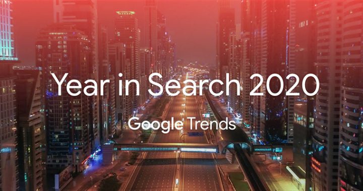 Google’s Year In Search 2020 Has Arrived