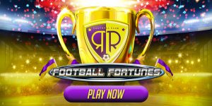Football Fortunes slot play now