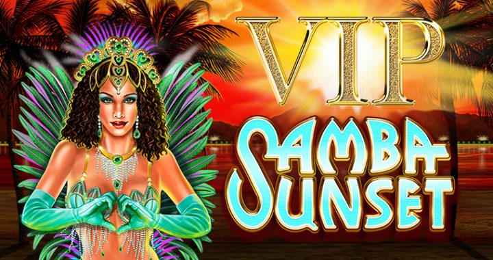 VIP Player Hit Almost $40k On Samba Sunset Slot