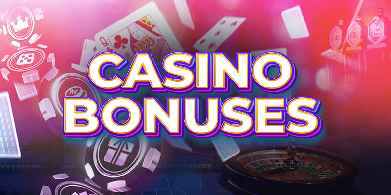 big casino bonuses