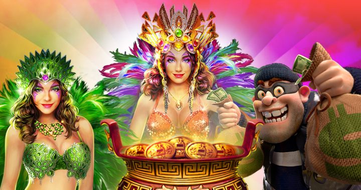 The Hottest Slots of the Week