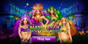Mardi Gras Magic play now