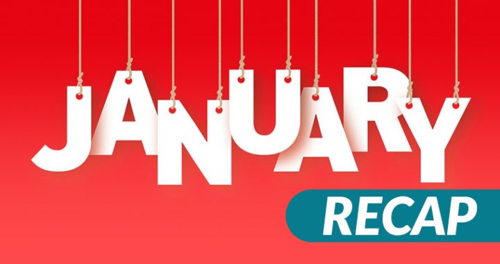 Monthly Recap: January at Casino Extreme