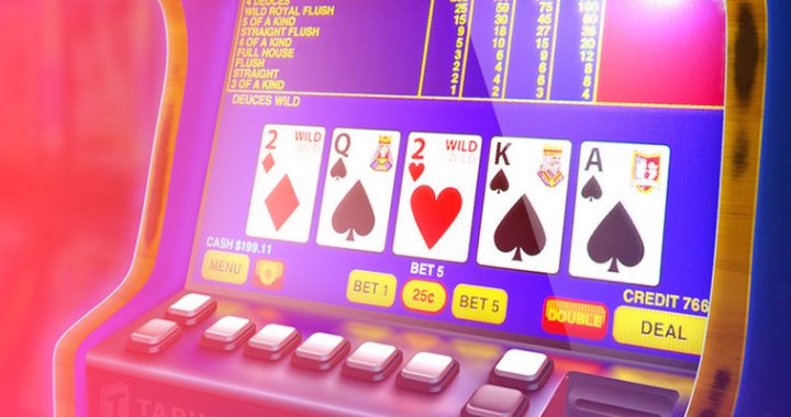 The Most Paying Video Poker Games Last Week