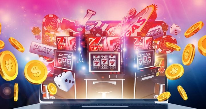 Slot Machine Wins Brought Over $10k