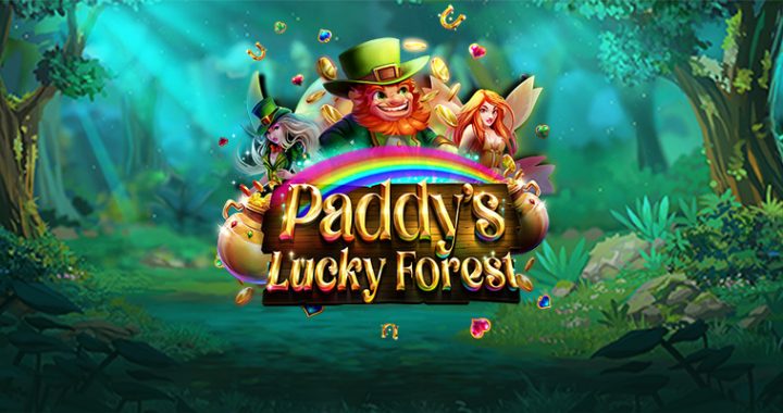 Paddy’s Lucky Forest Slot Is Full Of Chances