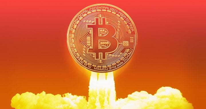 Bitcoin Jumped Over $63k And Set a New Record
