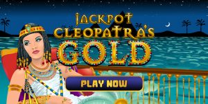 jackpot cleopatra's gold slot