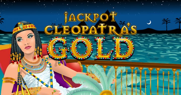 Jackpot Cleopatra’s Gold Slot Hides Riches