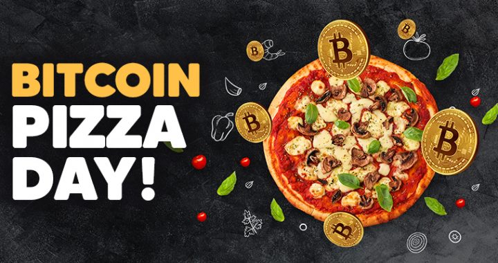 Special Bonus Offer for Bitcoin Pizza Day