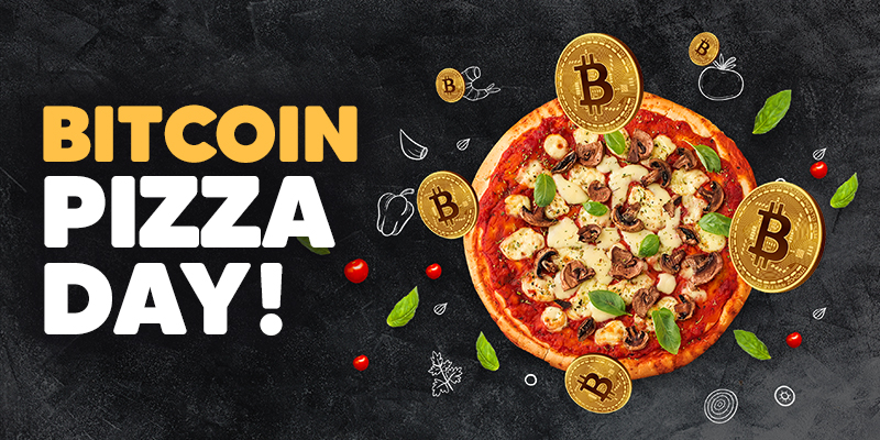 Special Bonus Offer for Bitcoin Pizza Day