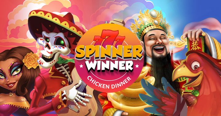 Join the Slots Spinning Tournament and Win