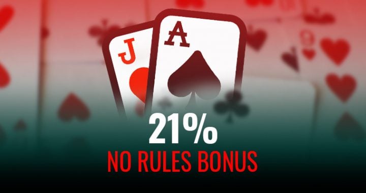 No Rules Bonus is Available Now at Casino Extreme