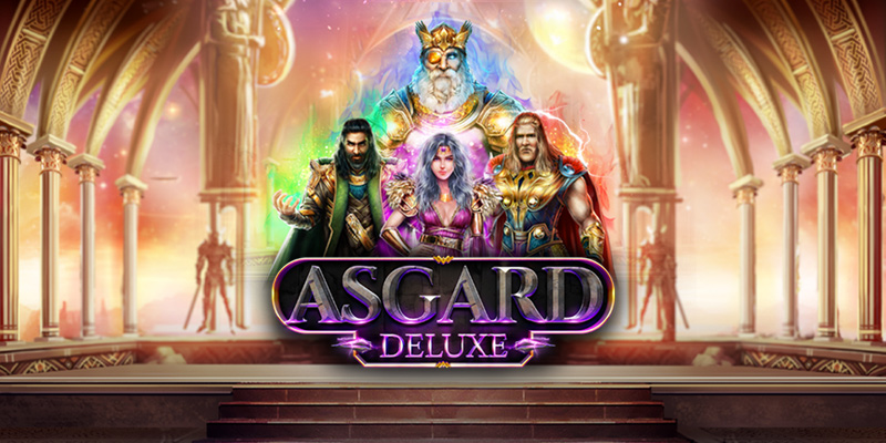 asgard deluxe slot