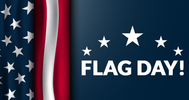 Flag Day Promo to Honor the Flag
