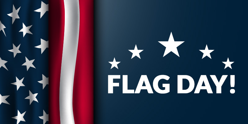 Flag Day Promo to Honor the Flag