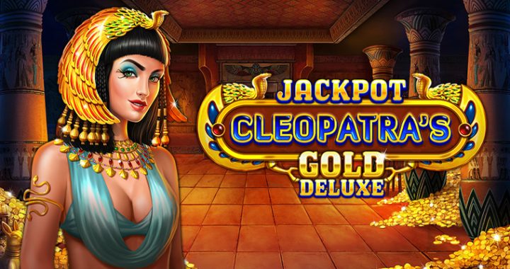Jackpot Cleopatra’s Gold Deluxe Brings Big Wins